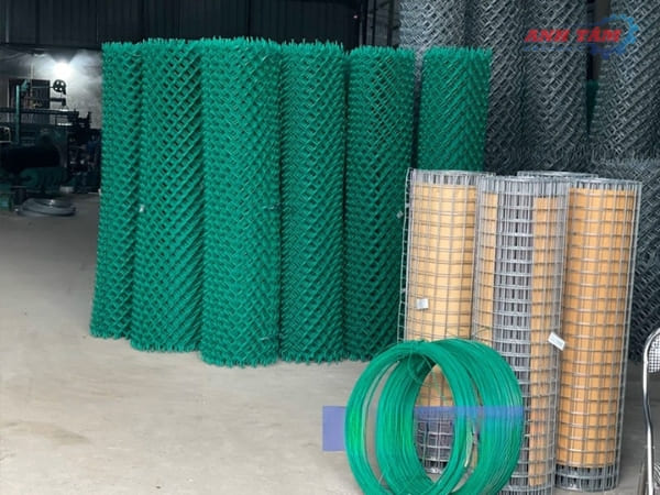 Chuyên cung cấp lưới b40 cho công trình tại Hòa Khánh