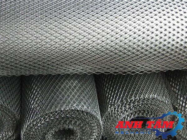 Lưới mắt cáo tô tường Đà Nẵng